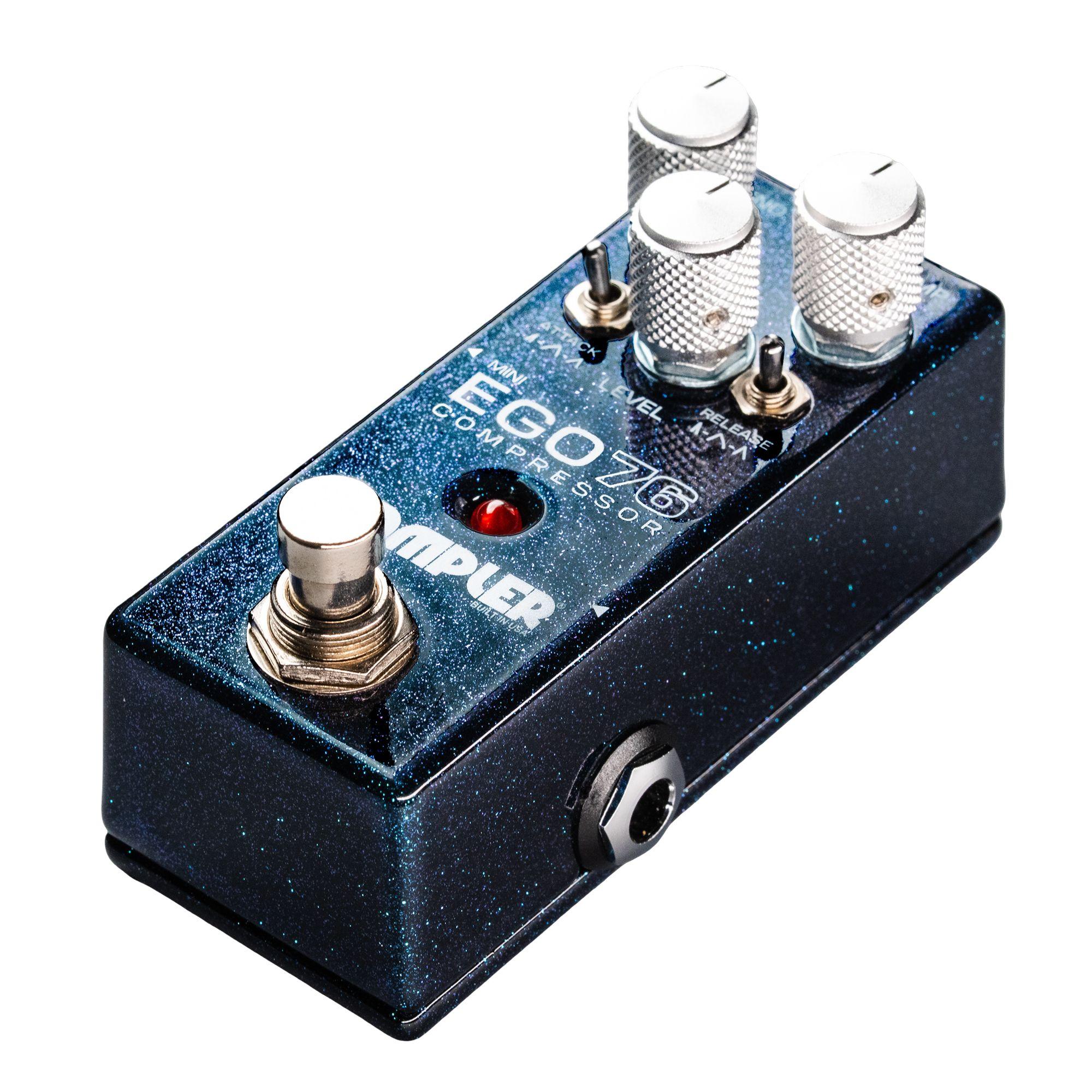 Wampler Mini EGO 76 Compressor Pedal - Andertons Music Co